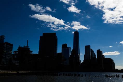 Twin Towers Silhouette Pictures Stock Photos Pictures And Royalty Free