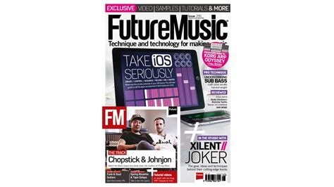 Issue Of Future Music Is On Sale Now Musicradar