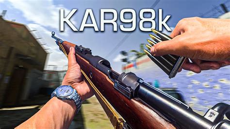 Iron Sight Kar98k YouTube