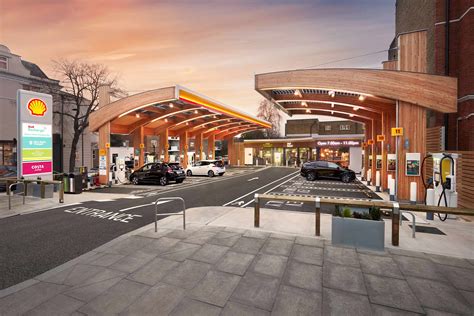 This Is What The Gas Station Of The Future Will Look Like Governors