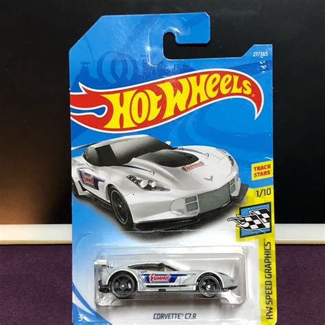 Hot wheels corvette c7R 蝦皮購物