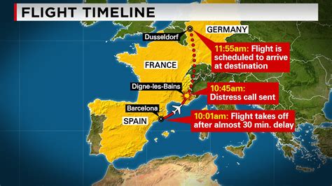 Latest Pilot On Board Germanwings Flight 9525 Locked Out Of Cockpit When Plane Crashed