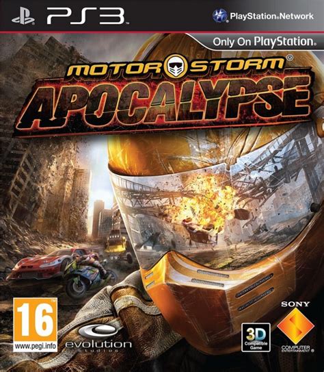 MotorStorm 3 for PlayStation 3 - Sales, Wiki, Release Dates, Review ...