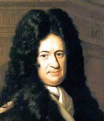 Biograf A De Gottfried Leibniz Qui N Fue Quien Net