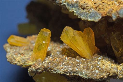 Yellow Crystal Stones List Meanings And Uses