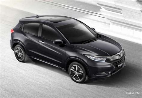 Jadi Pilihan Suv Murah Per September Cek Harga Mobil Honda Hr V