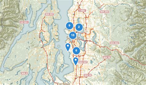 Best Walking Trails near Seattle, Washington | AllTrails.com