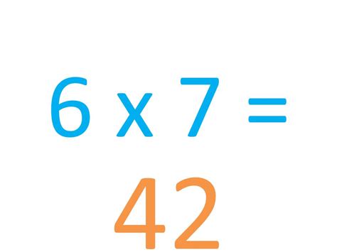 multiplication facts powerpoint    id