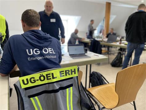 Landkreis Erlangen H Chstadt Rettungskr Fte Bten F R Den Ernstfall