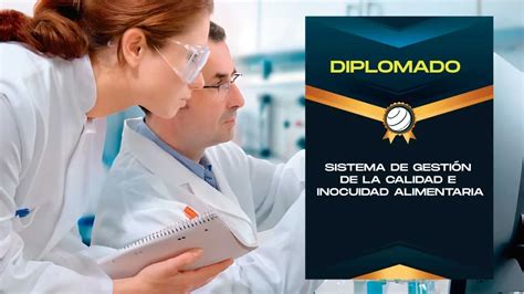 Diplomado En Sistema De Gesti N De La Calidad E Inocuidad Alimentaria Y