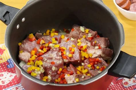 Carne De Panela Diferente Tempero Especial Da Vov Vem Ver Tudo De