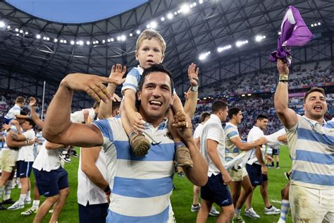 Los Pumas Vs All Blacks D A Hora Y Tv De La Semifinal Del Mundial De