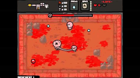 The Binding Of Isaac Gemini Boss Fight Youtube