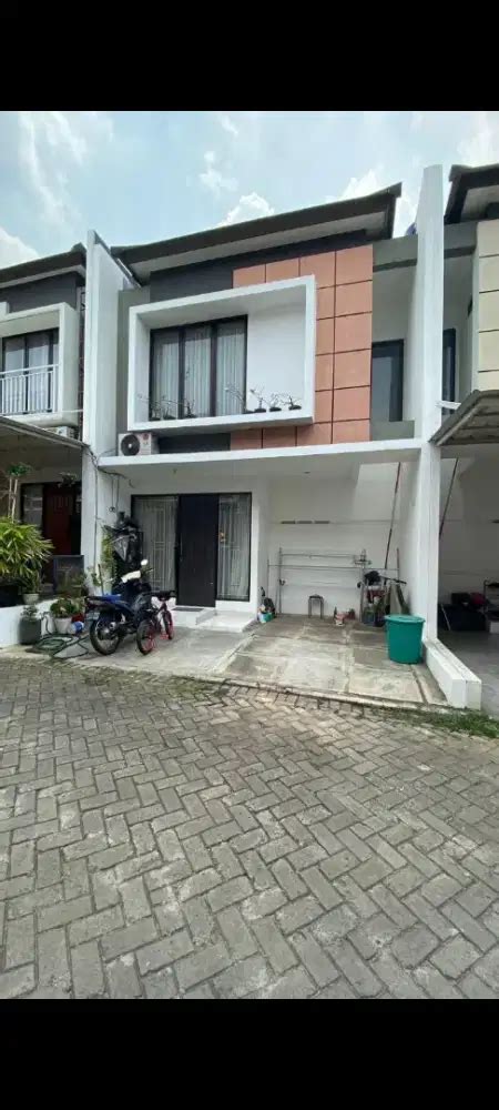 Take Over Rumah Lantai Di Pondok Aren Bintaro Dijual Rumah