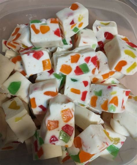 Old Fashioned Brachs Nougat Candy Recipe