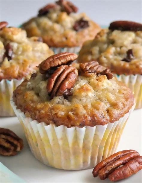 Pecan Pie Muffins