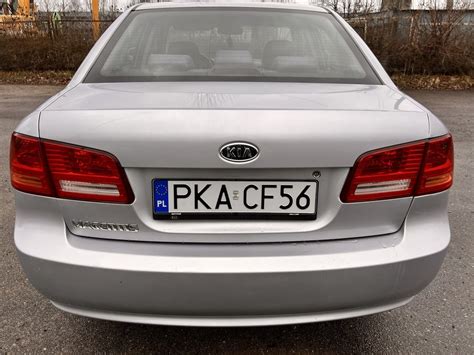 Kia Magentis R Lpg Nowy Przeglad Bdb Stan D Polesie Olx Pl