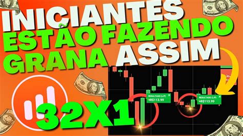 Iq Option Estrat Gia Que Os Iniciantes Est O Usando Pra Alavancar