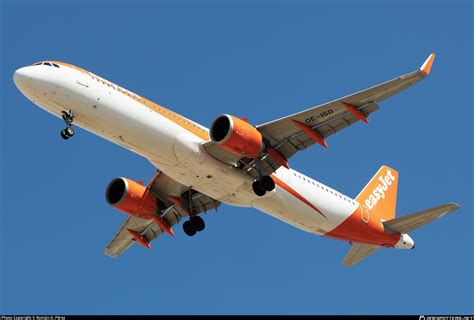 Oe Isd Easyjet Europe Airbus A Nx Photo By Rom N A P Rez Id