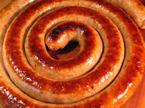 Cumberland Sausage Awarded Pgi Status Food On A Budget