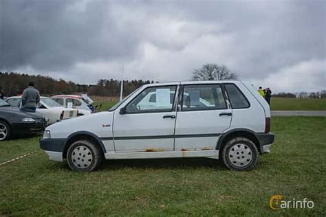 Fiat Uno 5-door Typ 146 MK2