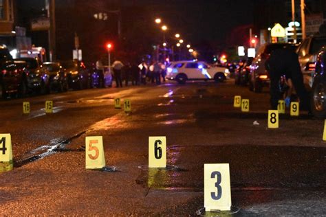 Over 30 Shot Nationwide In Another Weekend Of Shootings—As 2023 ...