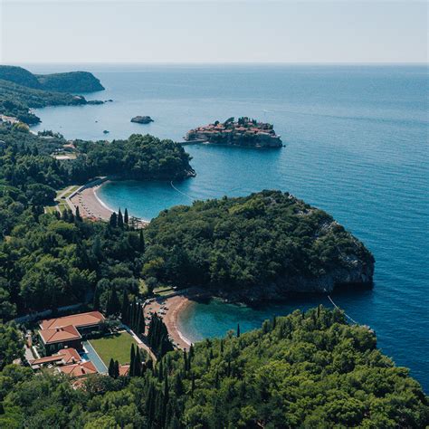 Aman Sveti Stefan - Luxury Resort in Montenegro - Aman