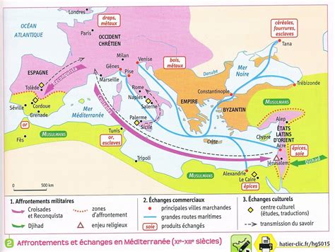 Cartes Des Mers Du Moyen Age Au Xixe Si Cle