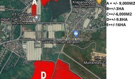 Jual Tanah Di Gunung Putri Bogor Harga Per Meter Terbaru