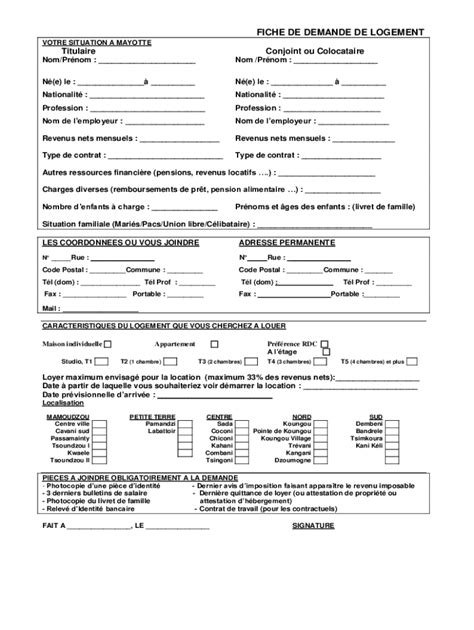 Fillable Online De La Seine Saint Denis Fax Email Print Pdffiller