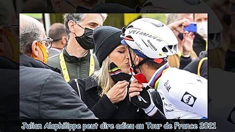 Marion Rousse Et Julian Alaphilippe Les Tendres Retrouvailles Du