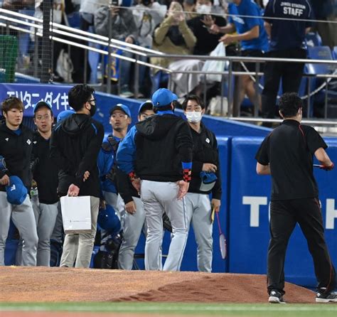 新庄ビッグボスぼう然 日本ハムまさか 連夜のサヨナラ負け 九回に痛恨の逆転3ラン被弾野球デイリースポーツ Online