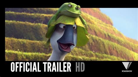 Duck Duck Goose Official Trailer 2018 Hd Youtube