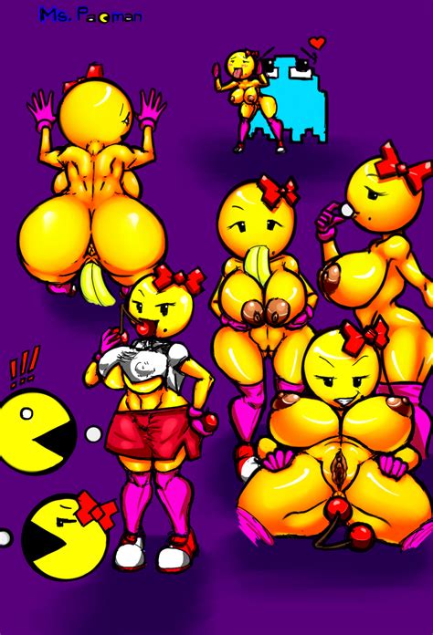 Post Inky Ms Pac Man Pac Man Thecon Featured Image