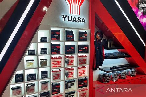 Yuasa Beri Promo 12 Persen Dan Garansi Untuk Aki Motor Dan Mobil