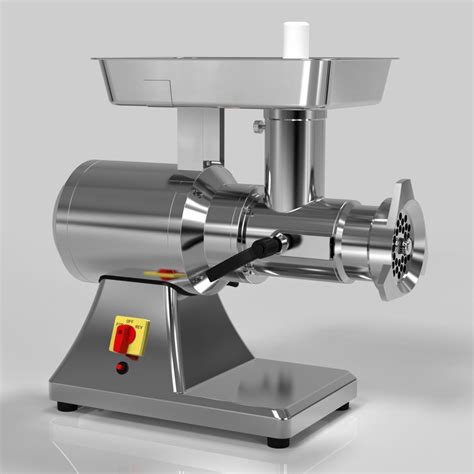 Commercial Kitchen Stainless Steel Electric Meat Grinder Mincer And