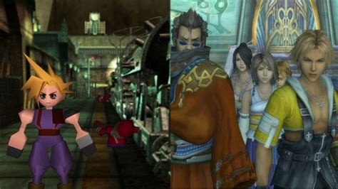 Final Fantasy comparison has gamers longing for the days of ...