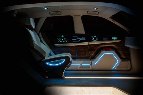 interior lighting for truck 1