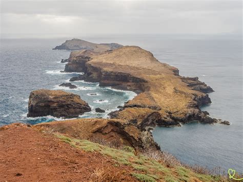 Escursione Ponta São Lourenço PR8 Madeira consigli foto