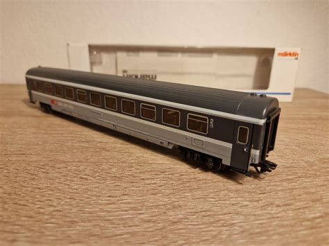 M Rklin Schnellzugwagen Euro City Sbb Kl H Ovp Neu Kaufen Auf