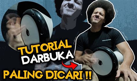 Tutorial Main Darbuka Dengan Teknik Flamenco Ala Ali Kribo Okezone