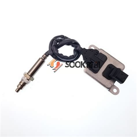 Nitrogen Oxide Nox Sensor OEM No 5wk96656b A0091530628 A0101532228