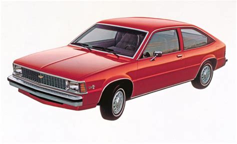 1980 Chevrolet Citation - Information and photos - MOMENTcar