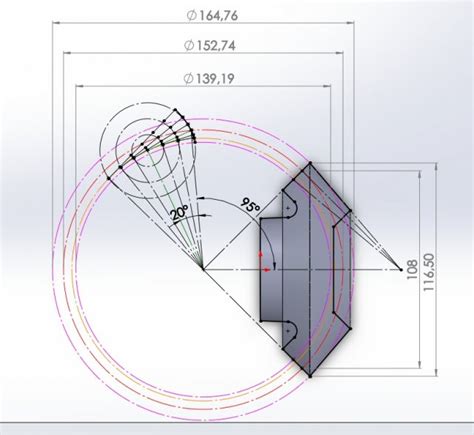 Disegnare Ruota Dentata Conica A Denti Elicoidali Forum Cad D It