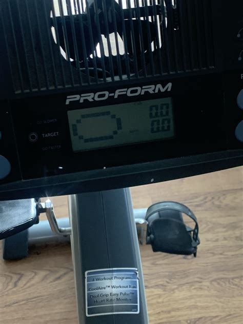 Stationary Bike Proform 10 8x For Sale In Woodridge Il Offerup