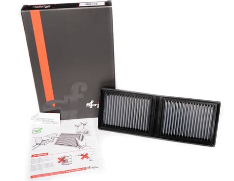 Alfa Romeo Giulia Performance Air Filter Sprint Filter L