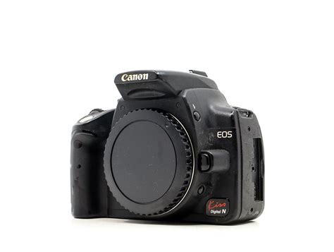 Used Canon EOS Kiss Digital N | MPB