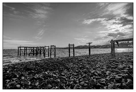 The Old Pier Aberdour Photo Shoot With Hillend Camera Cl Flickr