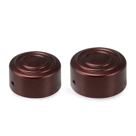 2x Alum Motorcycle Rear Axle Cap Nut Cover For Harley Sportster S