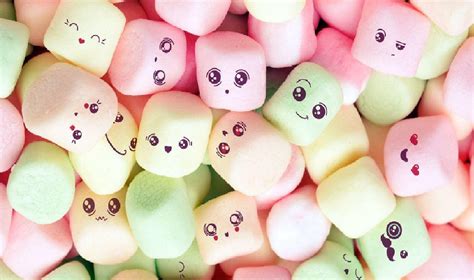 Marshmallow Wallpaper (84 Wallpapers) – HD Wallpapers